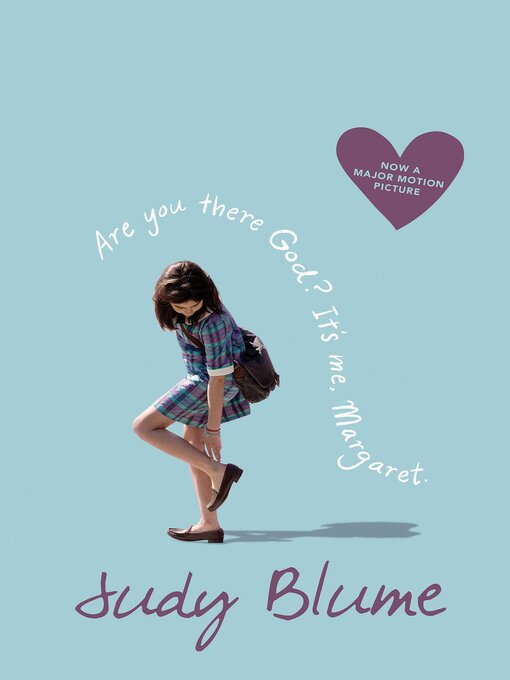 Title details for Are You There God? It's Me, Margaret. by Judy Blume - Available